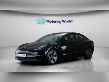 Used Tesla Model 3 2021 for sale - 79524173: Photo