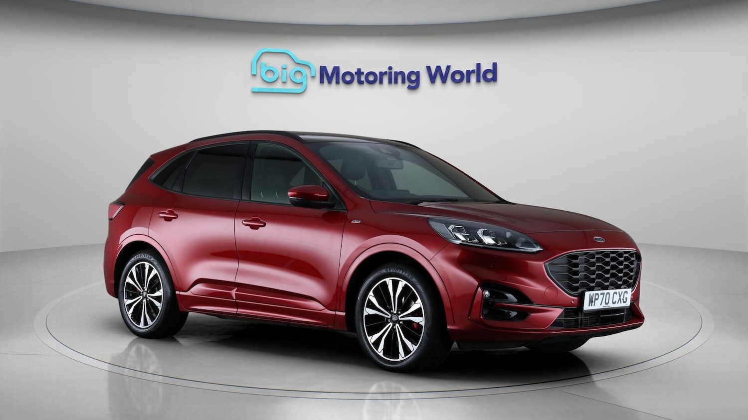 Used Ford Kuga 2020 for sale - 76094292: Photo 1
