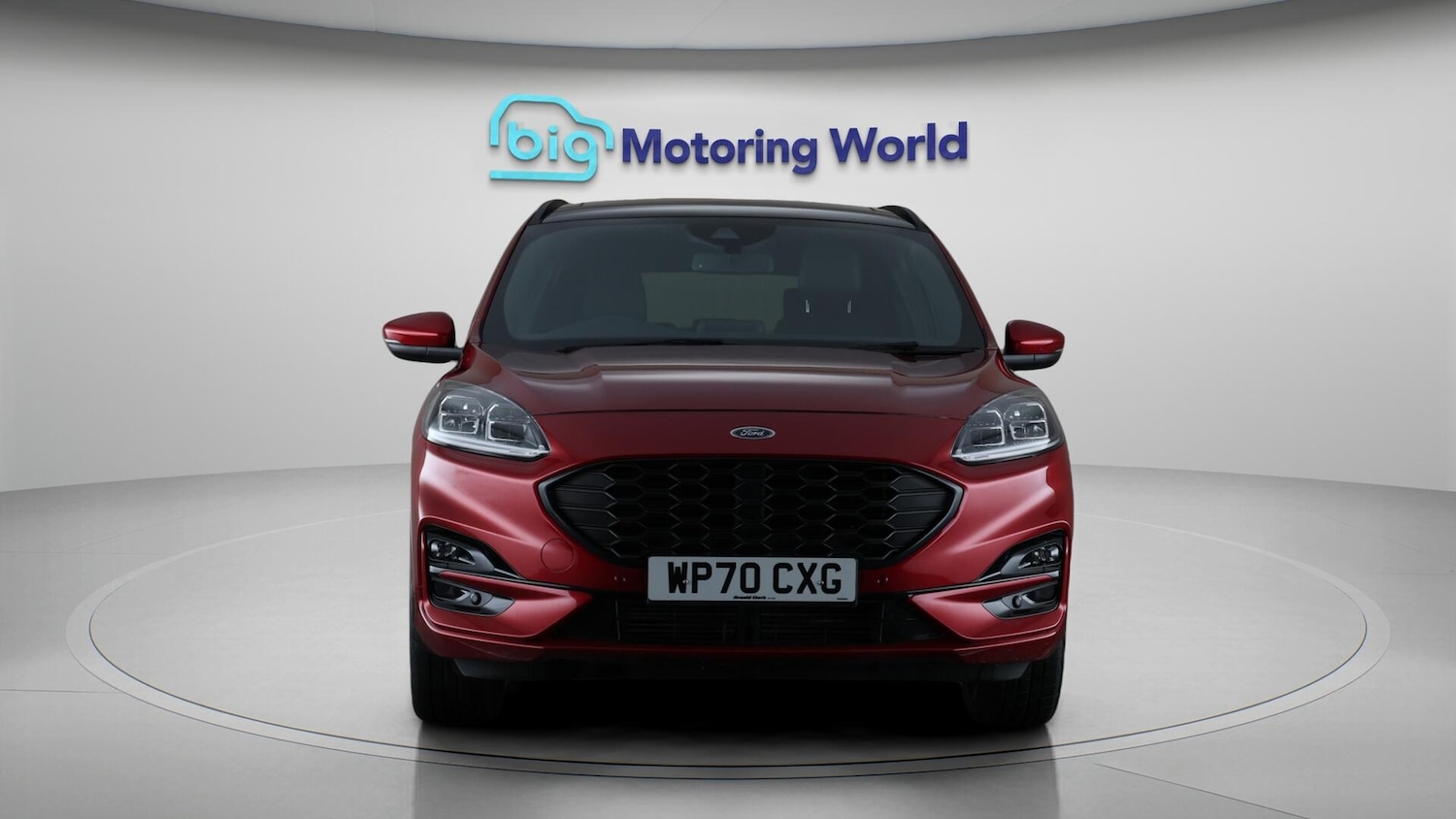 Used Ford Kuga 2020 for sale - 76094292: Photo 2