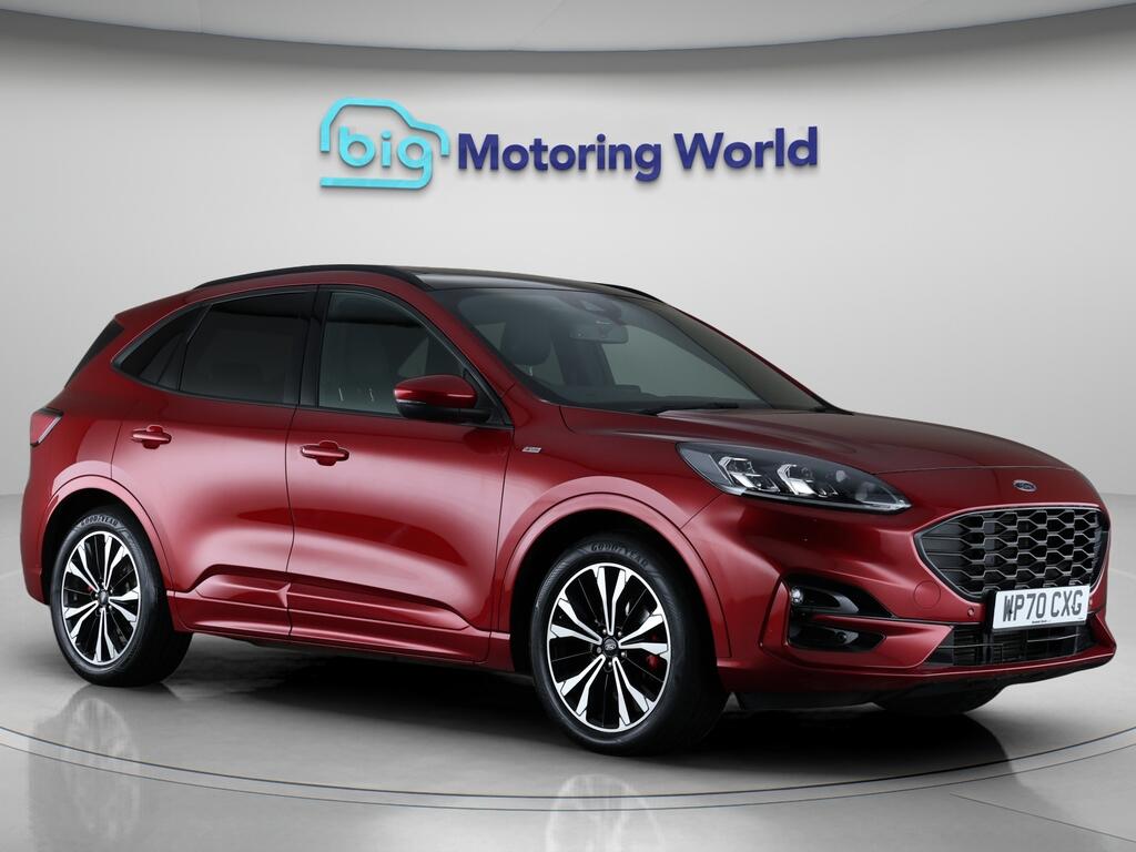 Used Ford Kuga 2020 for sale - 76094292: Photo 28