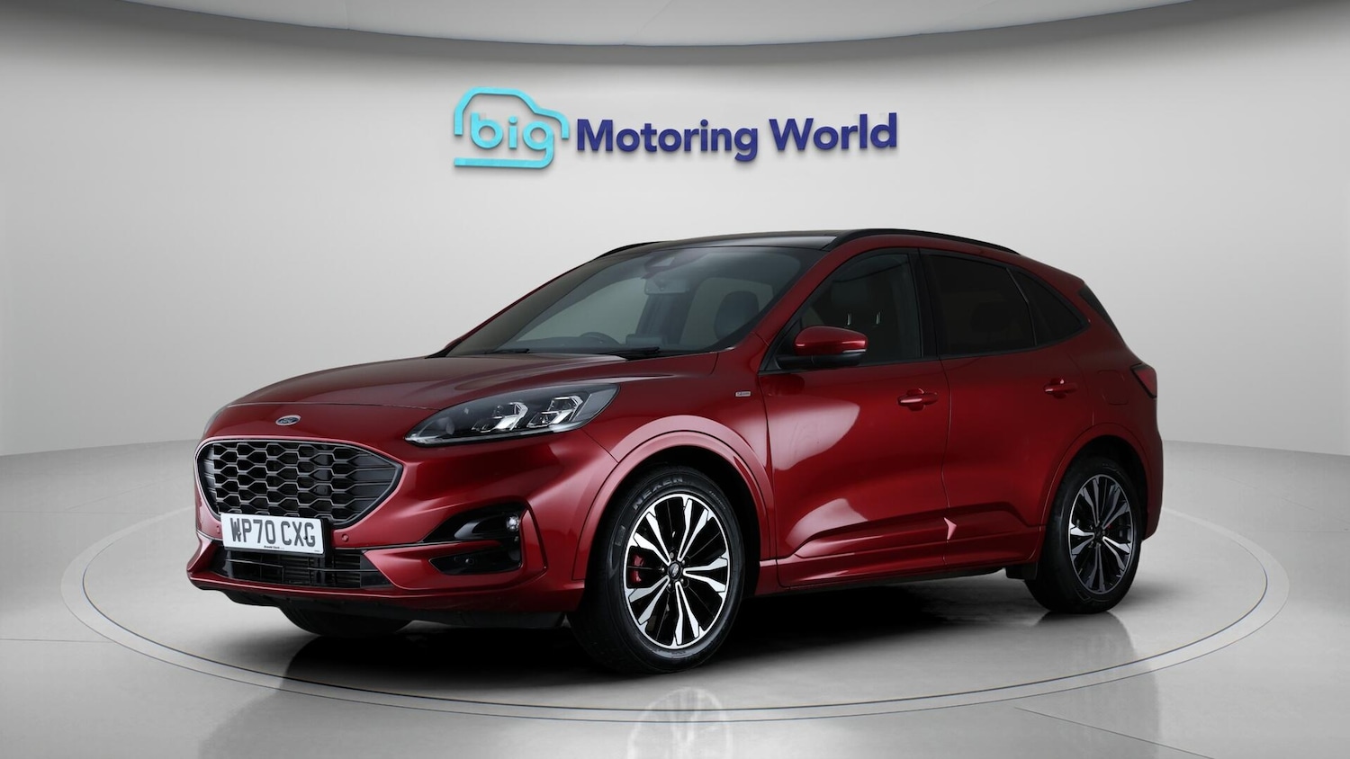 Used Ford Kuga 2020 for sale - 76094292: Photo 3