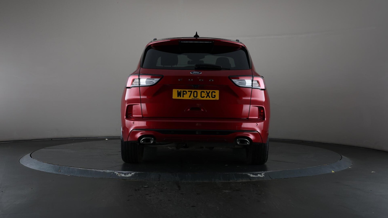 Used Ford Kuga 2020 for sale - 76094292: Photo 37