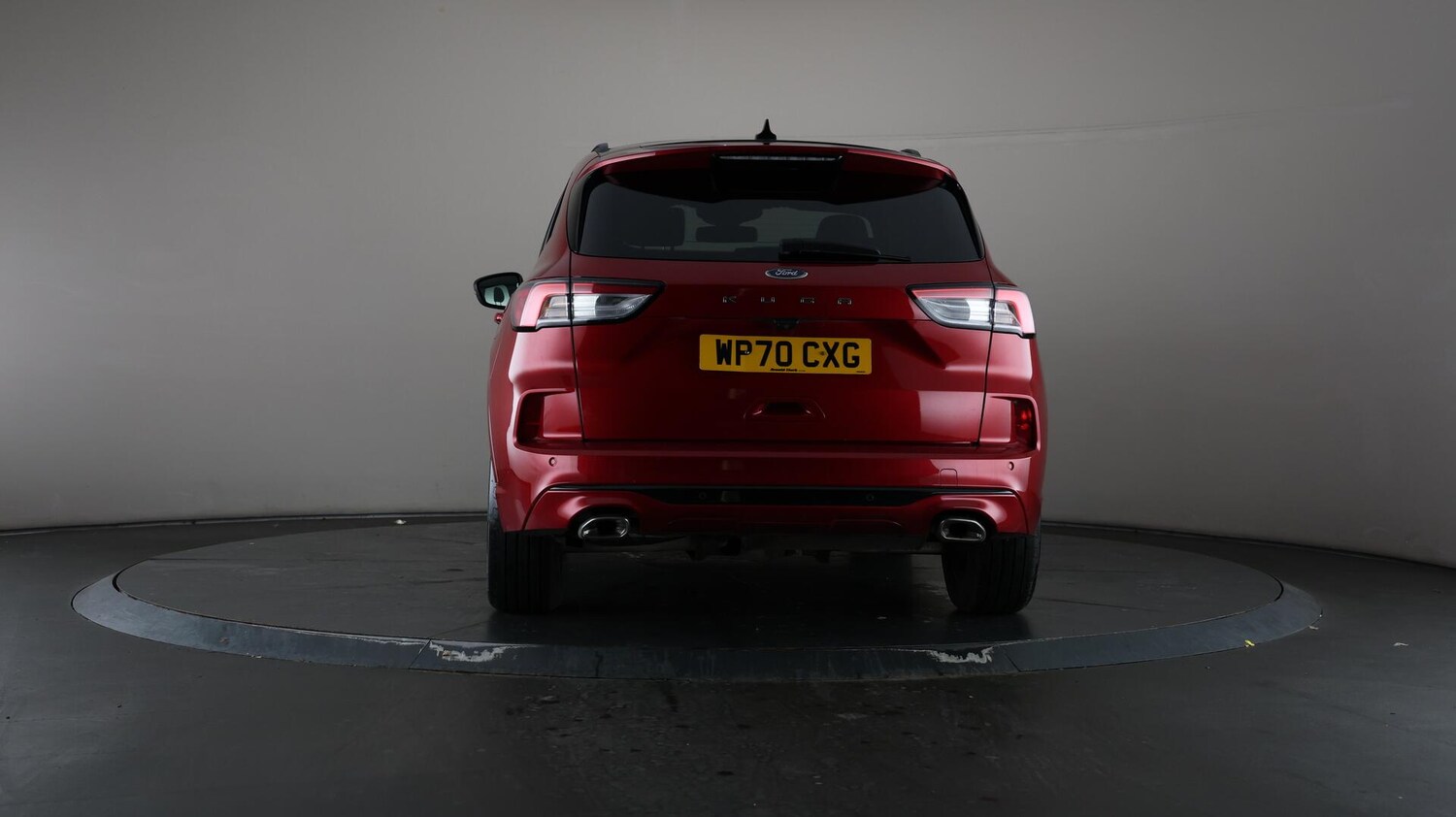 Used Ford Kuga 2020 for sale - 76094292: Photo 38