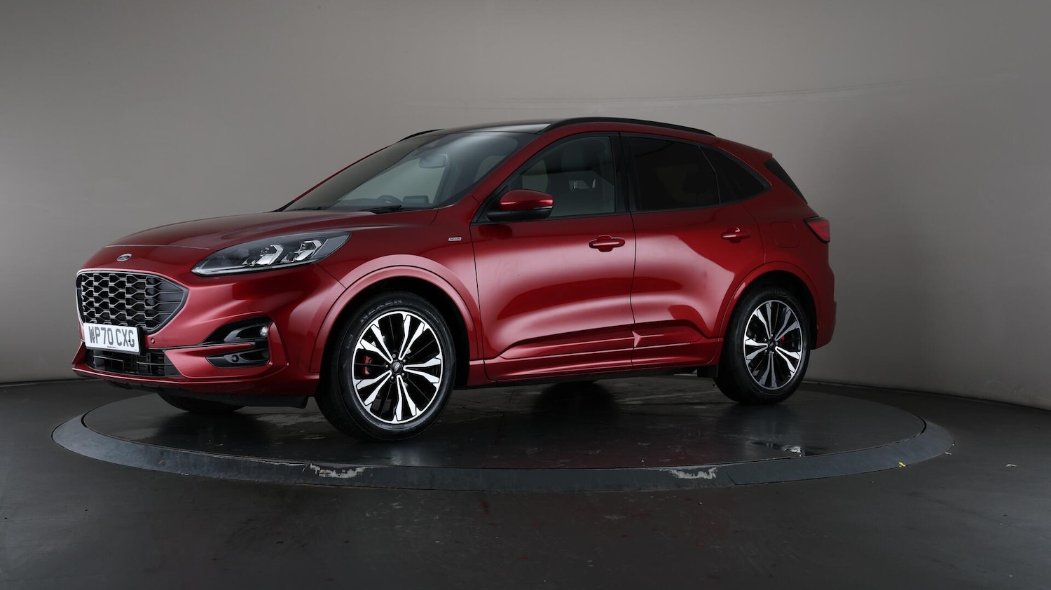 Used Ford Kuga 2020 for sale - 76094292: Photo 45