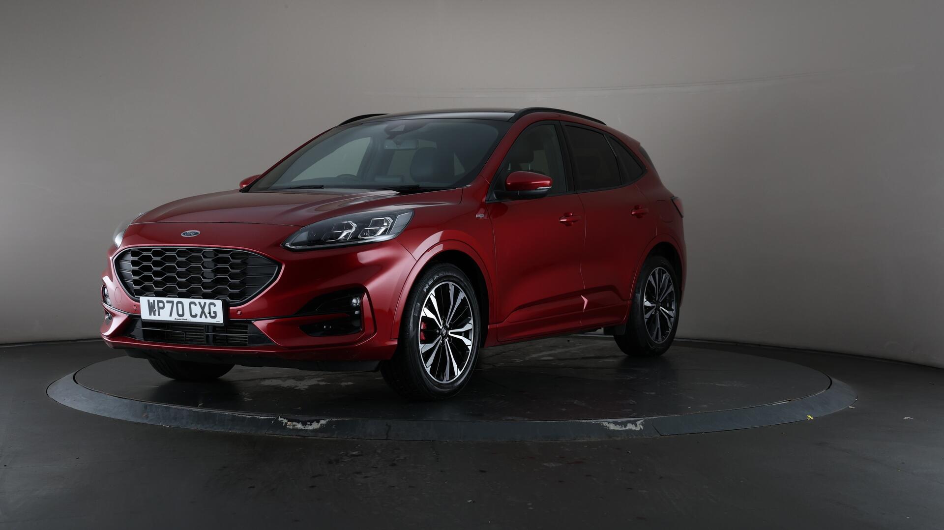 Used Ford Kuga 2020 for sale - 76094292: Photo 47
