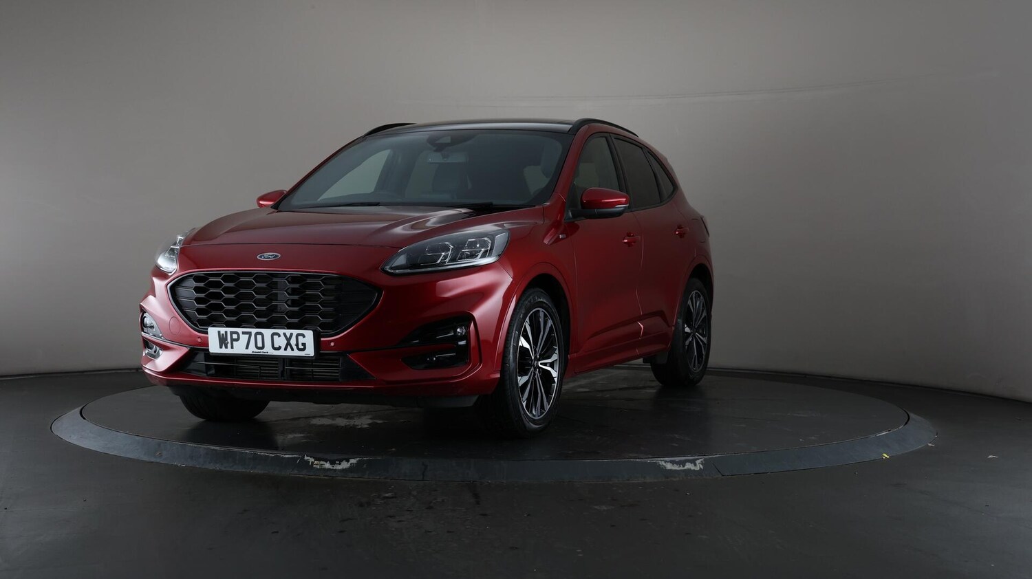 Used Ford Kuga 2020 for sale - 76094292: Photo 48