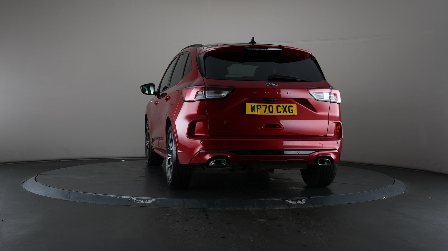 Used Ford Kuga 2020 for sale - 76094292: Photo 49