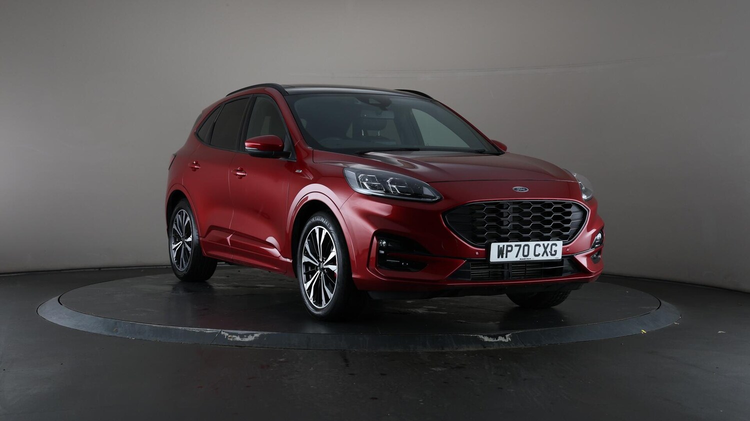 Used Ford Kuga 2020 for sale - 76094292: Photo 55
