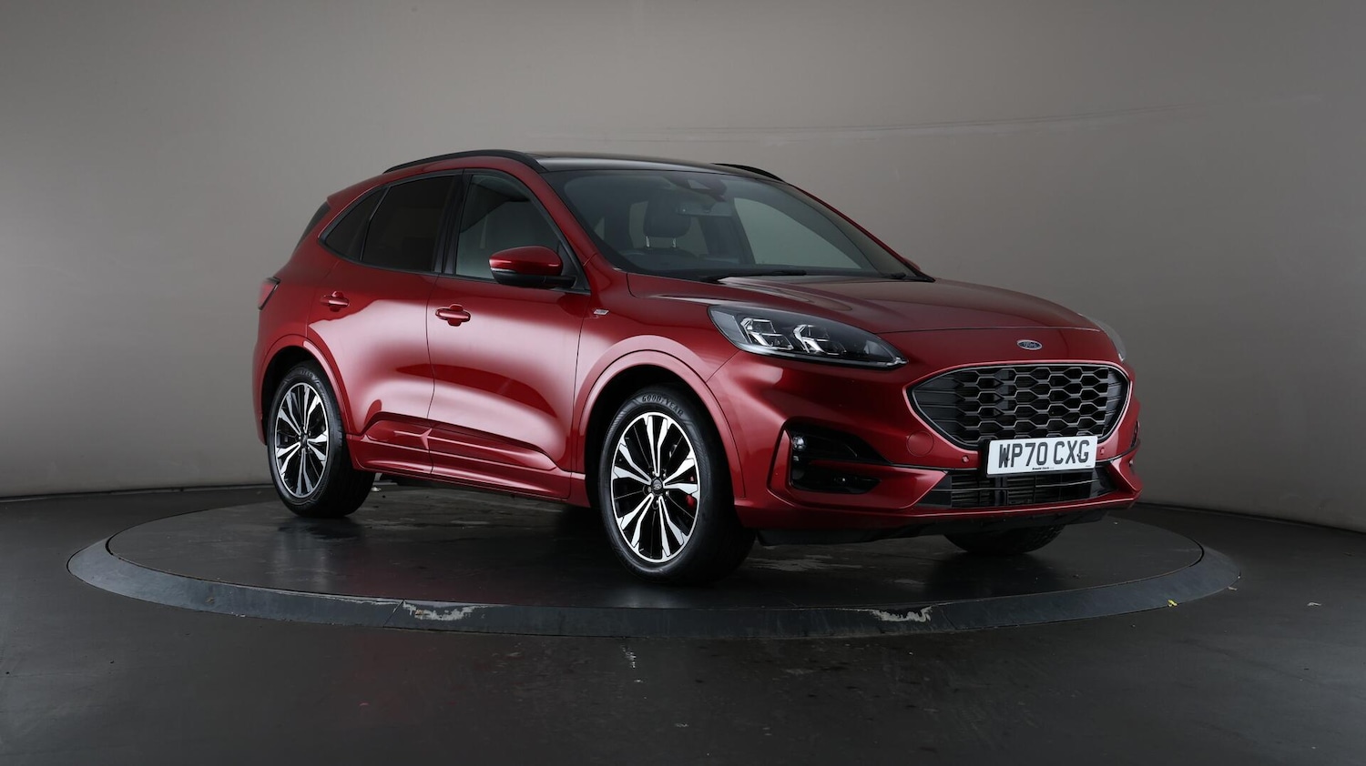 Used Ford Kuga 2020 for sale - 76094292: Photo 56