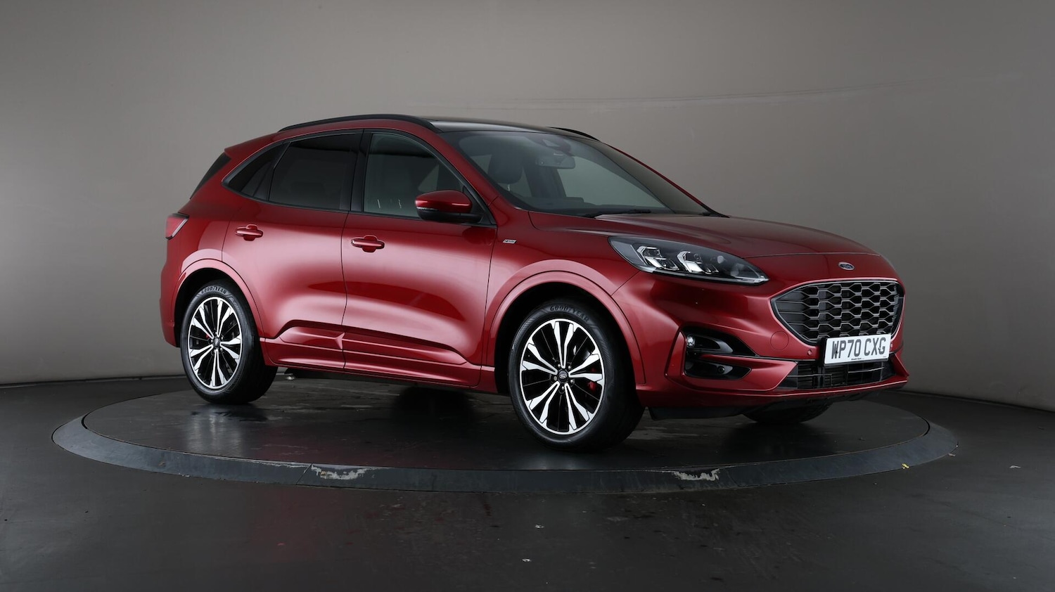 Used Ford Kuga 2020 for sale - 76094292: Photo 57