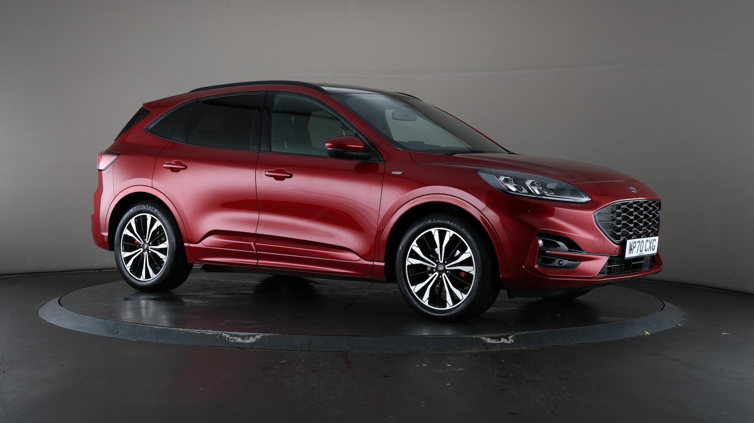 Used Ford Kuga 2020 for sale - 76094292: Photo 58