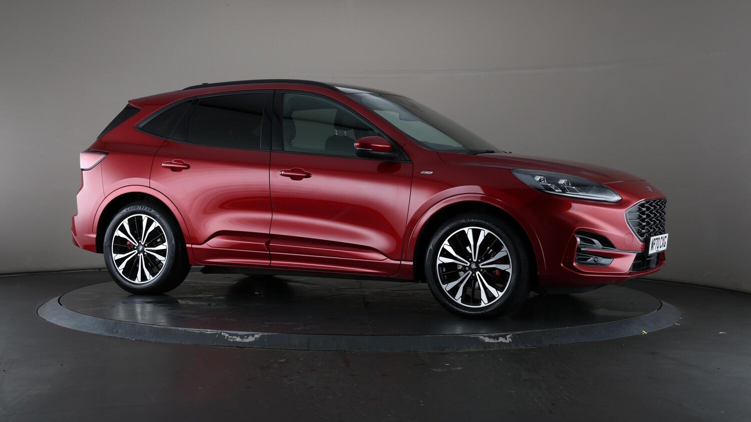 Used Ford Kuga 2020 for sale - 76094292: Photo 59