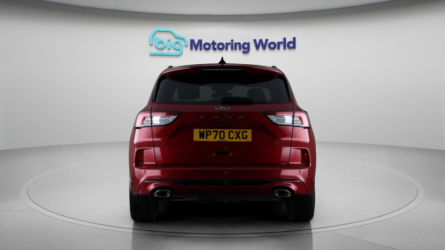 Used Ford Kuga 2020 for sale - 76094292: Photo 6