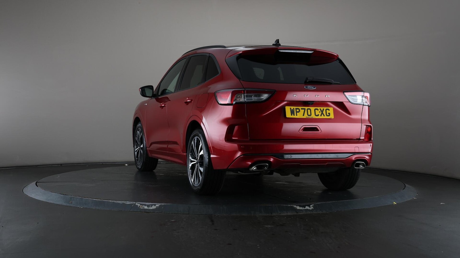 Used Ford Kuga 2020 for sale - 76094292: Photo 60