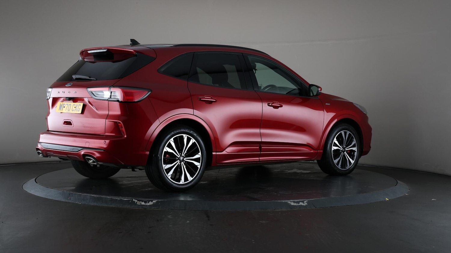 Used Ford Kuga 2020 for sale - 76094292: Photo 68