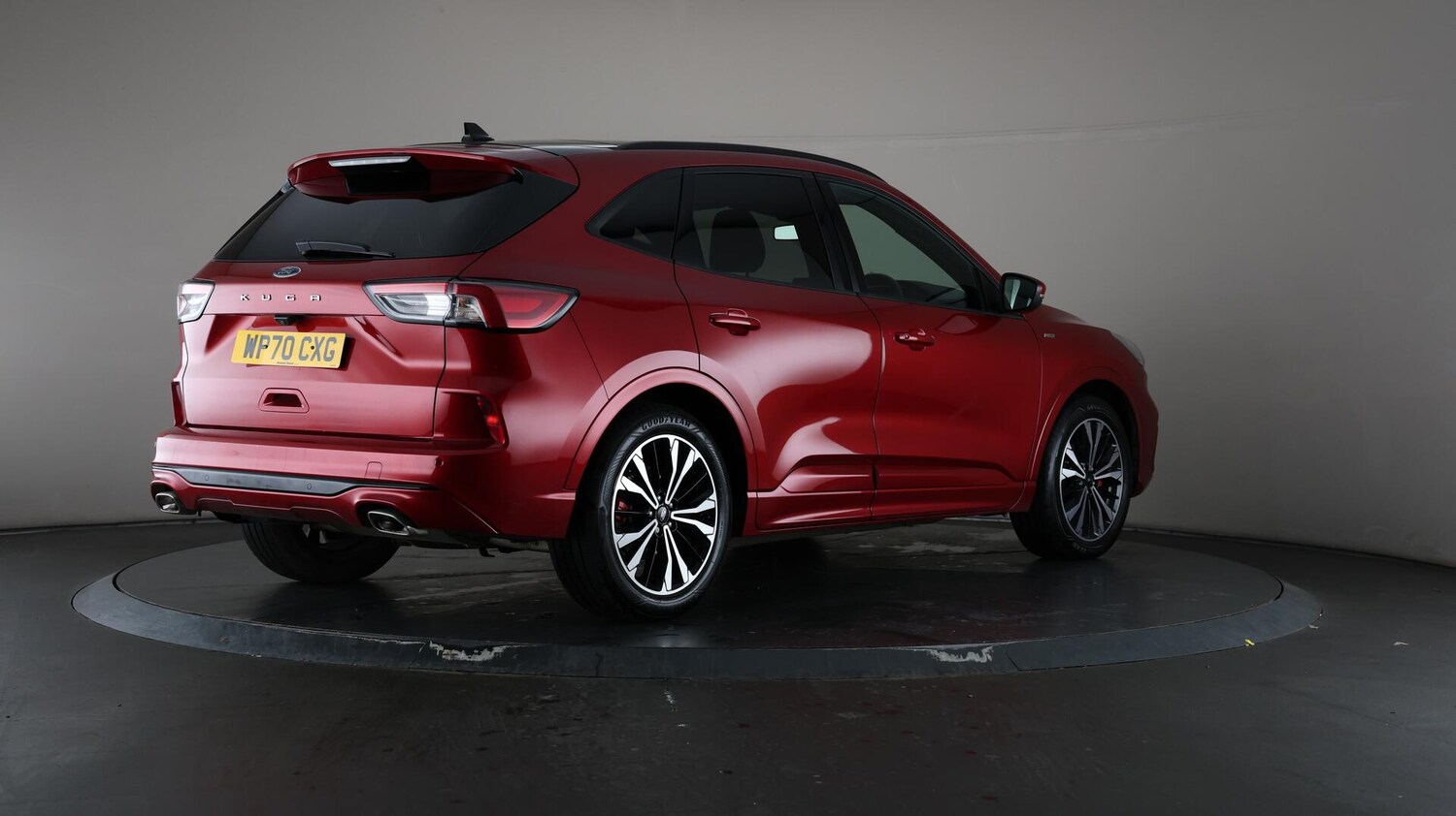 Used Ford Kuga 2020 for sale - 76094292: Photo 69