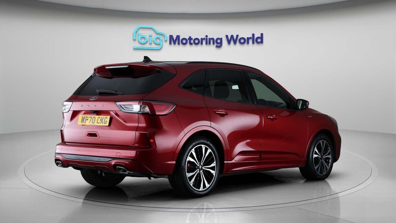 Used Ford Kuga 2020 for sale - 76094292: Photo 7