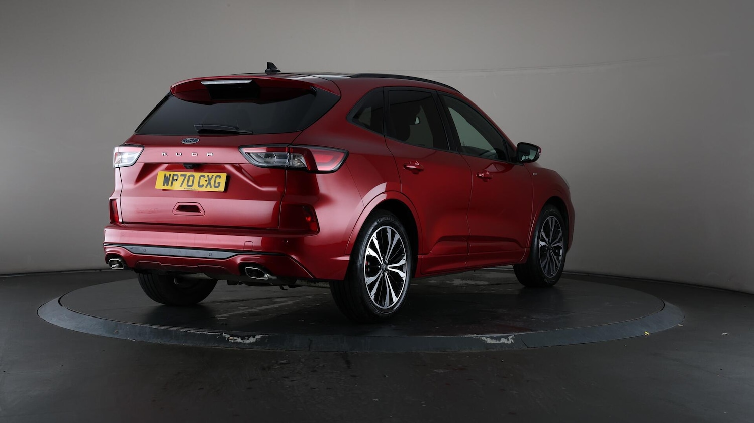 Used Ford Kuga 2020 for sale - 76094292: Photo 70