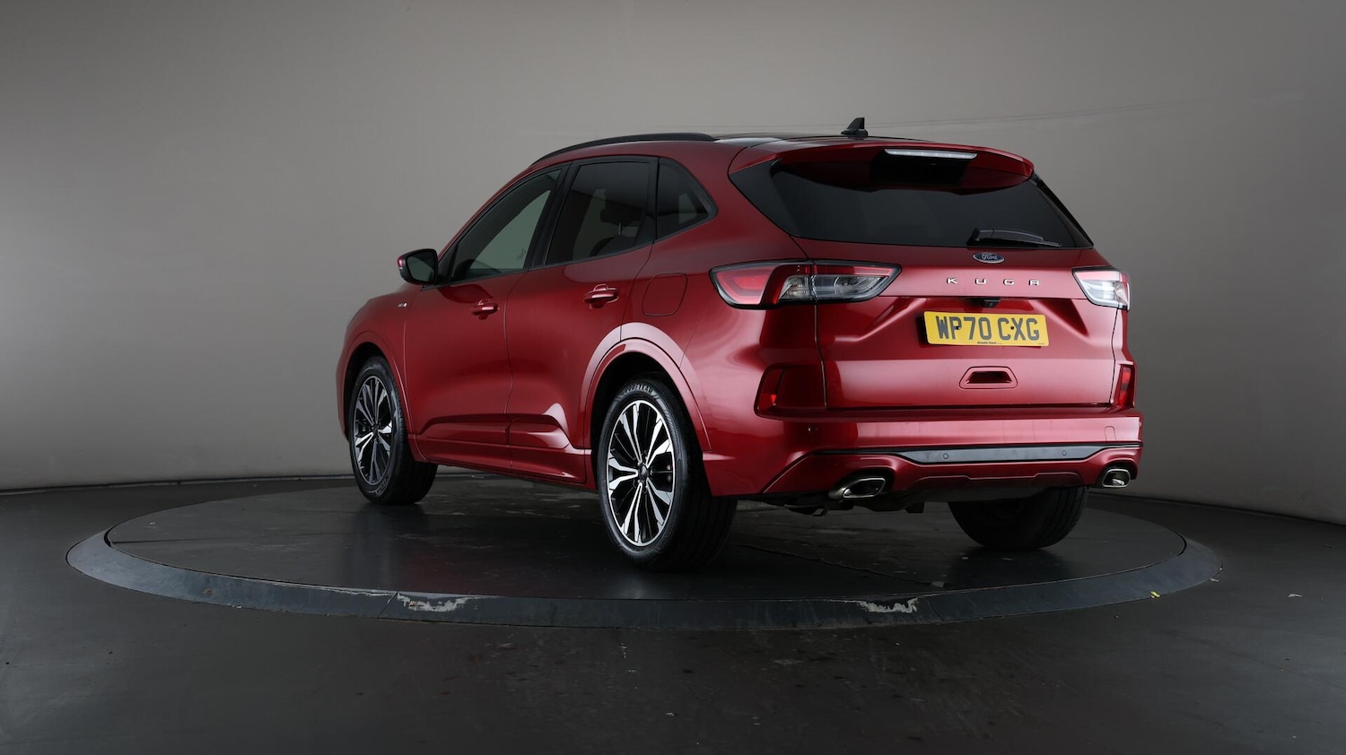 Used Ford Kuga 2020 for sale - 76094292: Photo 71