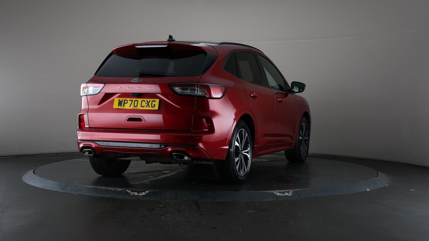 Used Ford Kuga 2020 for sale - 76094292: Photo 72