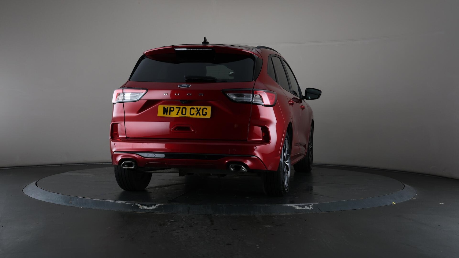Used Ford Kuga 2020 for sale - 76094292: Photo 73