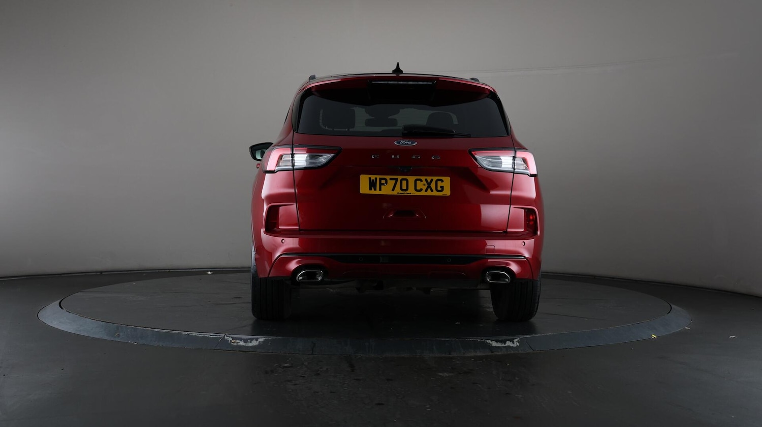 Used Ford Kuga 2020 for sale - 76094292: Photo 75