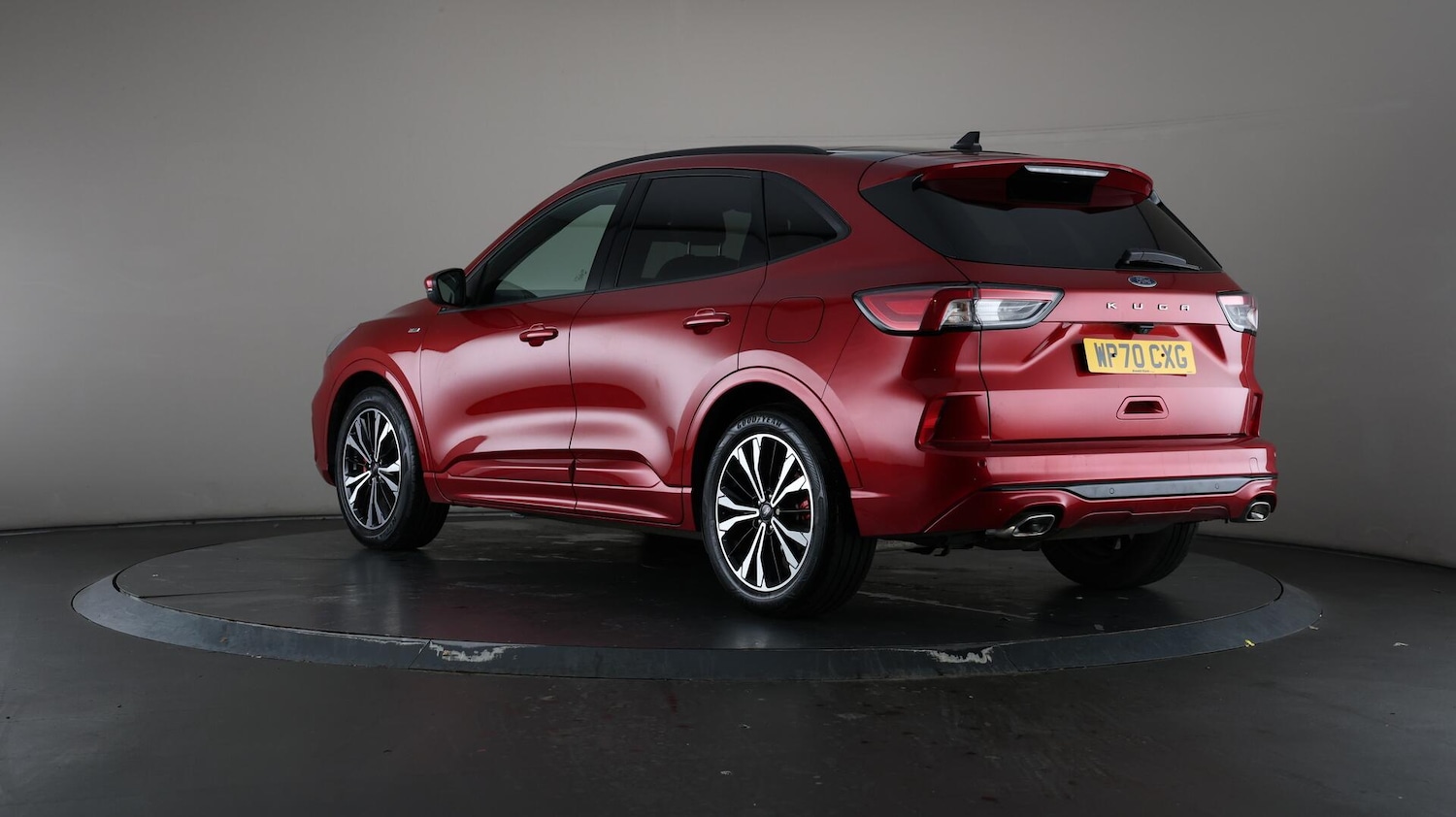 Used Ford Kuga 2020 for sale - 76094292: Photo 76