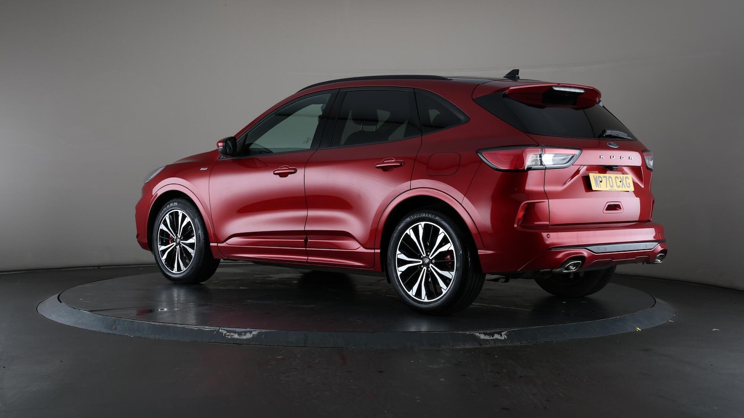 Used Ford Kuga 2020 for sale - 76094292: Photo 77