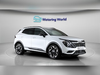 Kia - Sportage