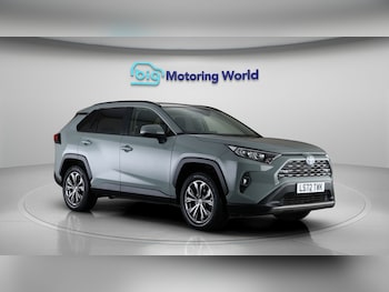 Used Toyota RAV4 2022 for sale - 77502804: Photo