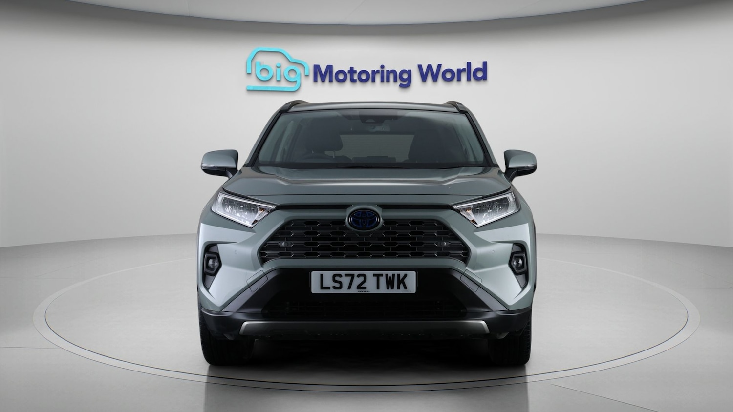 Used Toyota RAV4 2022 for sale - 77502804: Photo 2