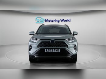 Used Toyota RAV4 2022 for sale - 77502804: Photo