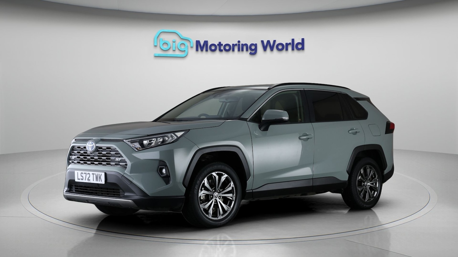 Used Toyota RAV4 2022 for sale - 77502804: Photo 3