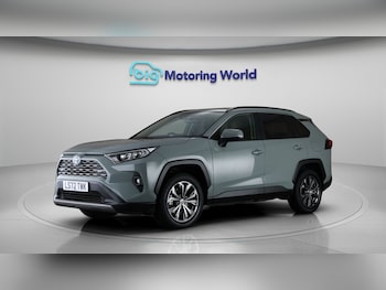 Used Toyota RAV4 2022 for sale - 77502804: Photo