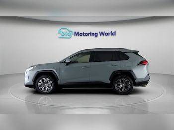 Used Toyota RAV4 2022 for sale - 77502804: Photo