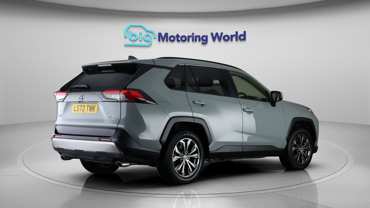 Used Toyota RAV4 2022 for sale - 77502804: Photo 7