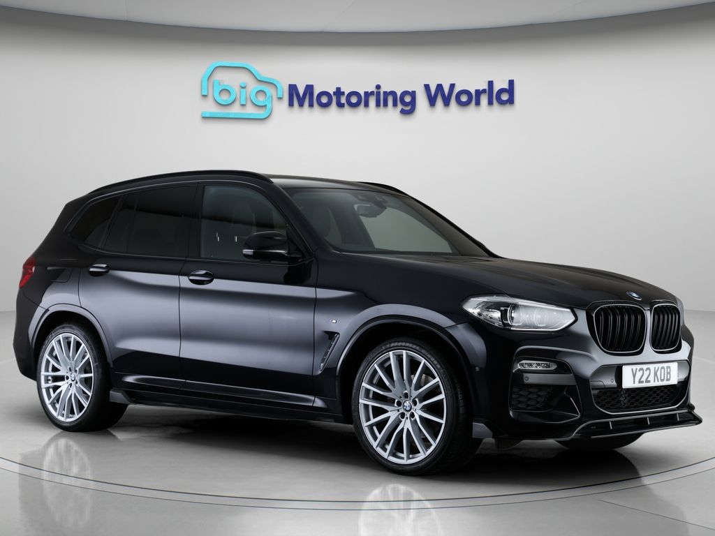 Used BMW X3 2019 for sale - 76960604: Photo 7