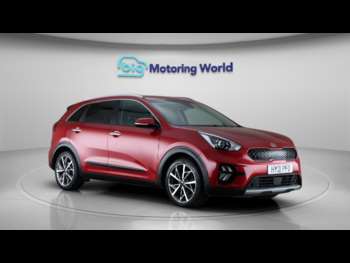 (21) - 1.6 GDi 3 SUV 5dr Petrol Hybrid DCT Euro 6 (s/s) (139 bhp)