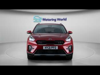 Used Kia Niro 2021 for sale - 75023441: Photo