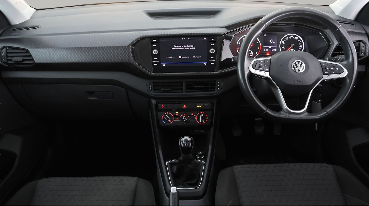 Used Volkswagen T-Cross 2020 for sale - 77606309: Photo 12