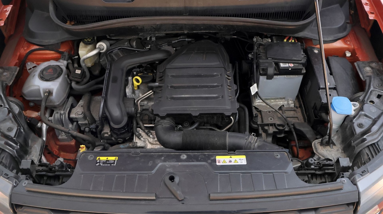 Used Volkswagen T-Cross 2020 for sale - 77606309: Photo 18