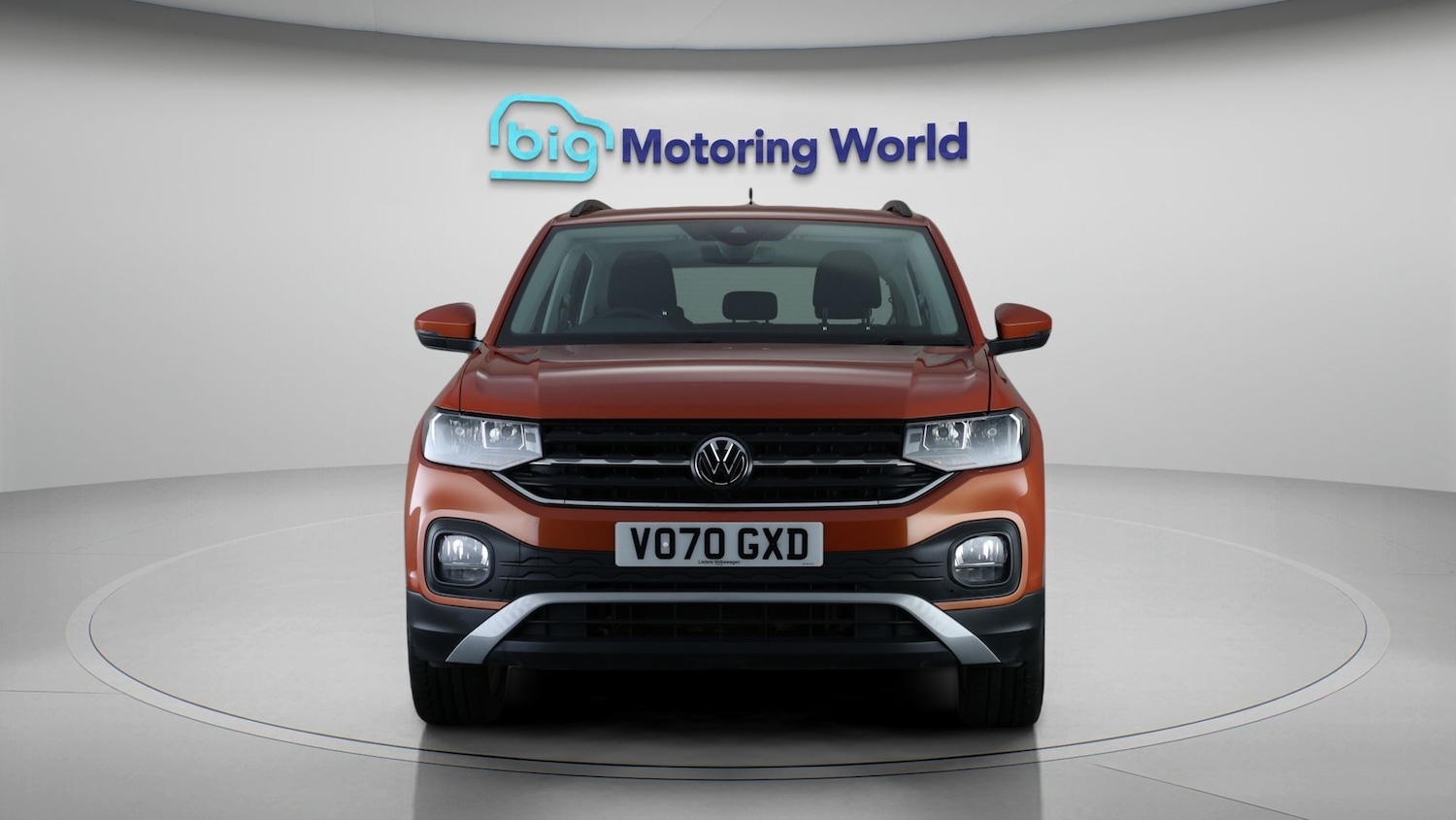 Used Volkswagen T-Cross 2020 for sale - 77606309: Photo 2