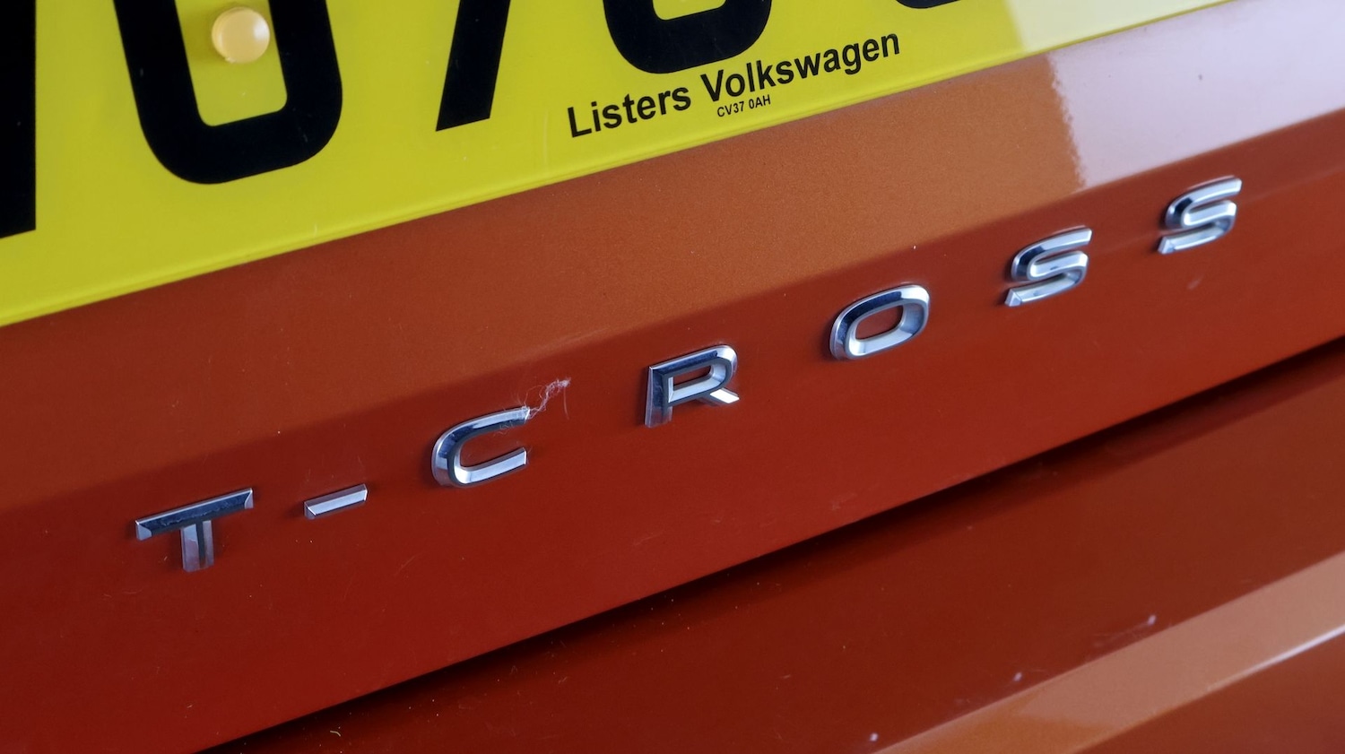 Used Volkswagen T-Cross 2020 for sale - 77606309: Photo 20