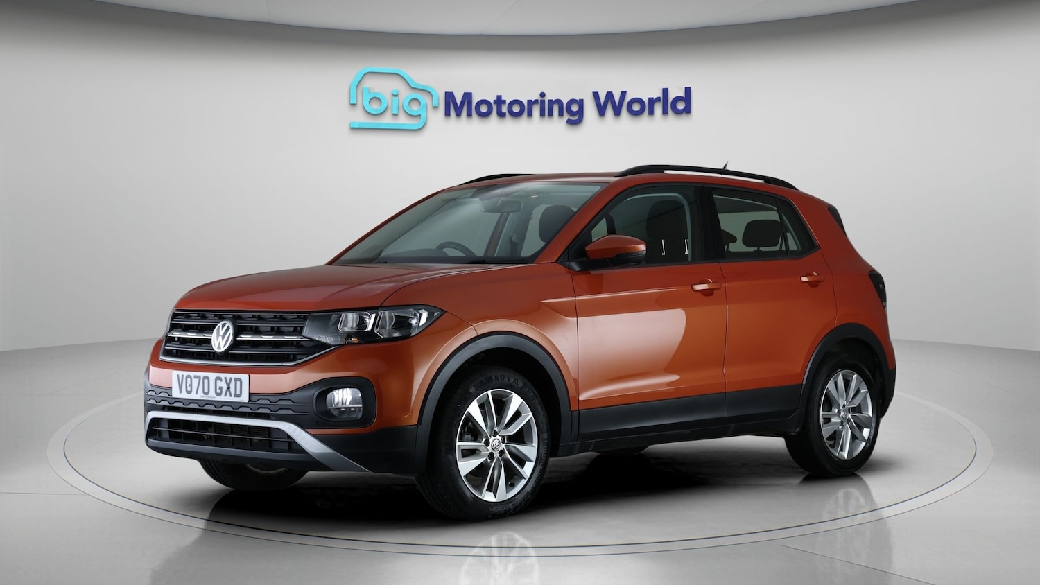 Used Volkswagen T-Cross 2020 for sale - 77606309: Photo 3