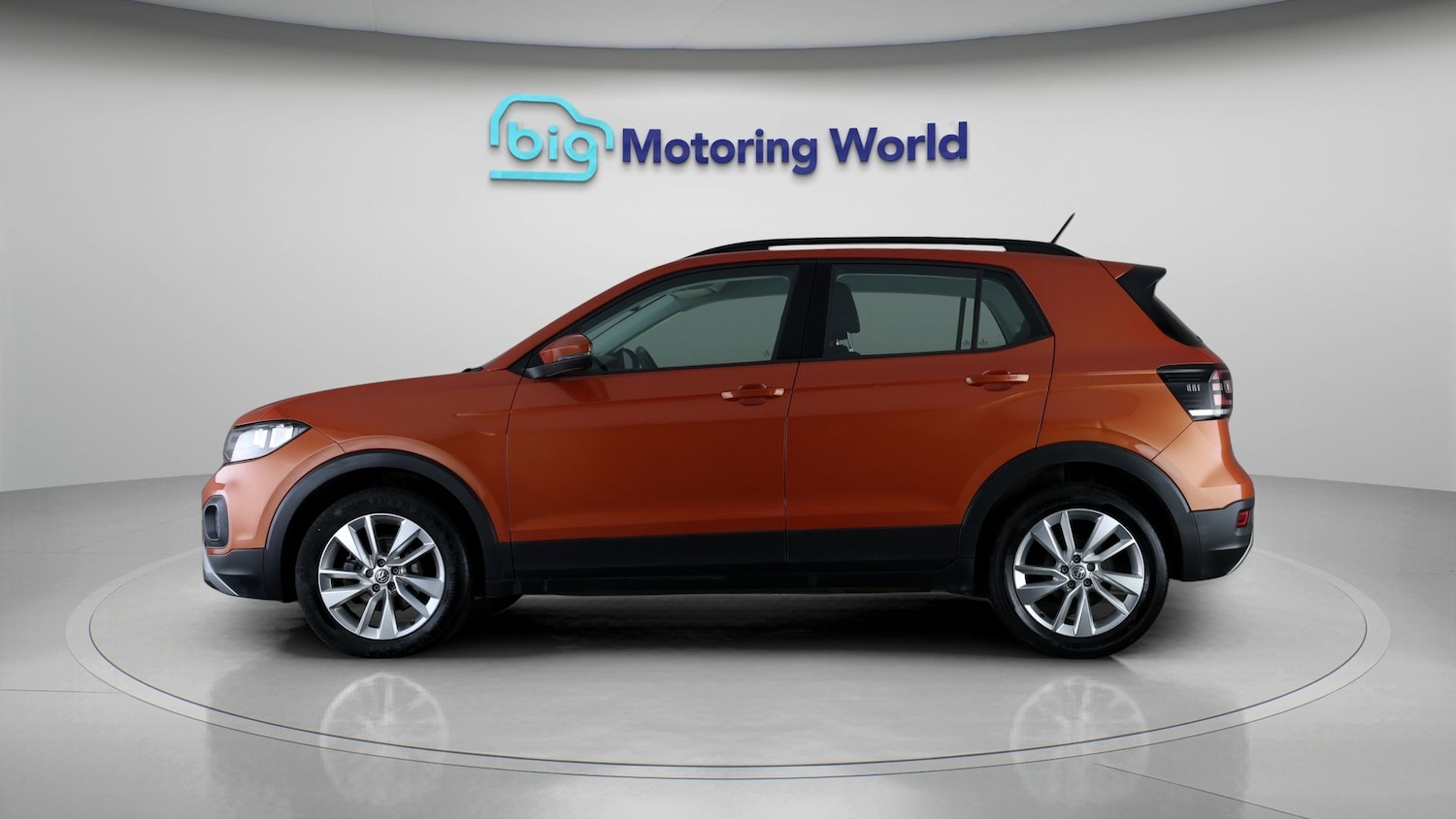 Used Volkswagen T-Cross 2020 for sale - 77606309: Photo 4