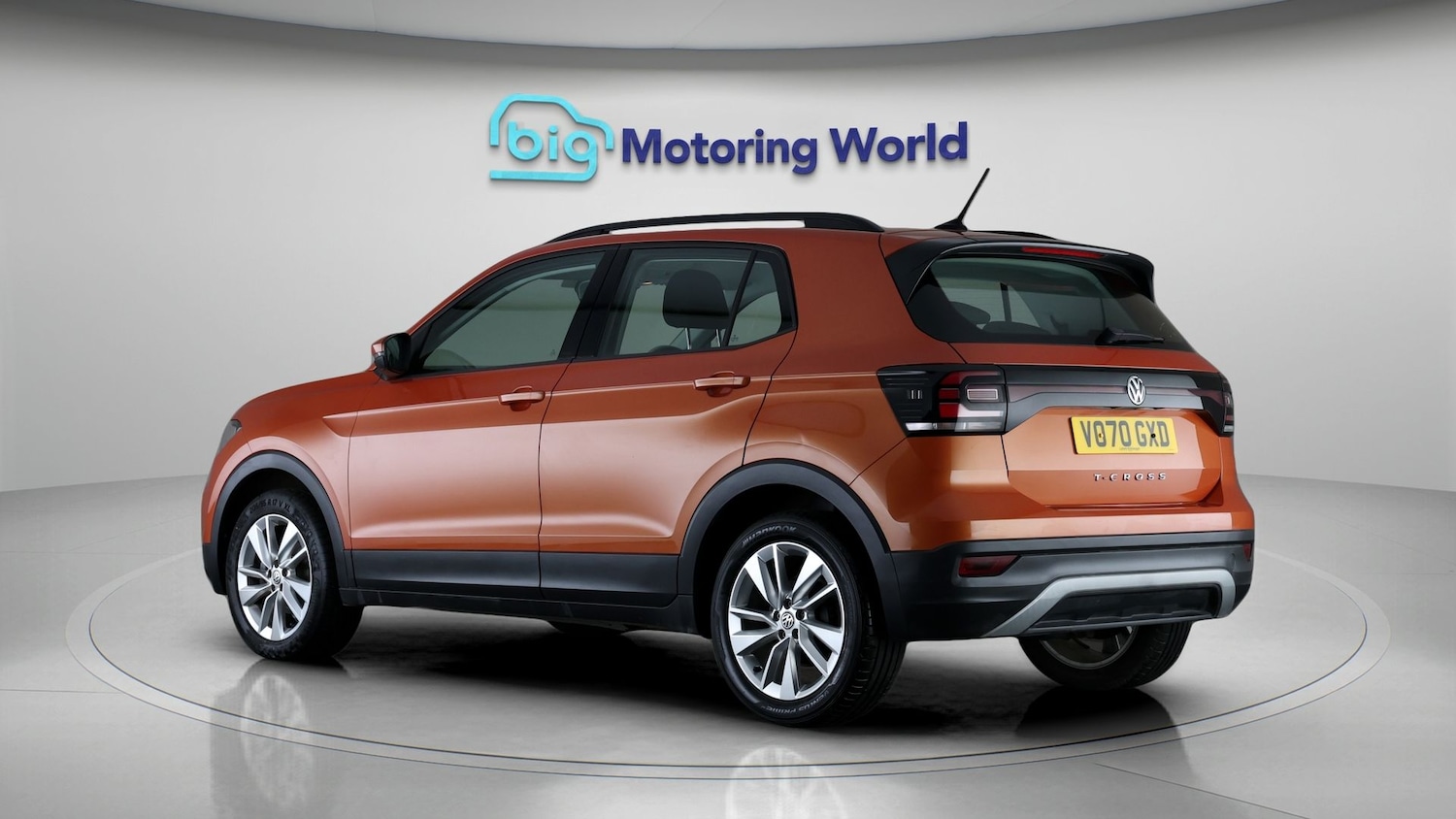 Used Volkswagen T-Cross 2020 for sale - 77606309: Photo 5