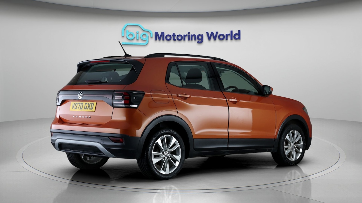 Used Volkswagen T-Cross 2020 for sale - 77606309: Photo 7