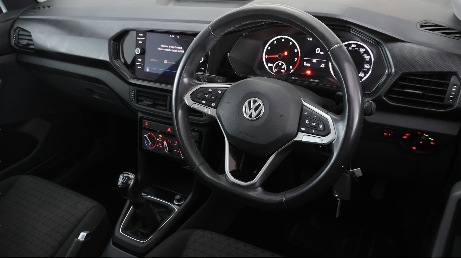 Used Volkswagen T-Cross 2020 for sale - 77606309: Photo 9