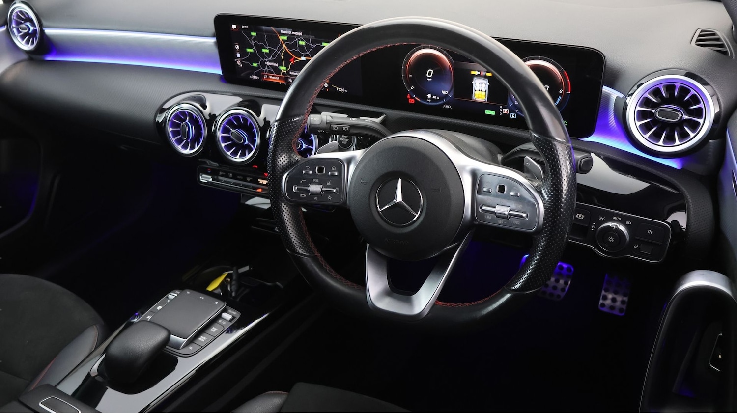 Used Mercedes-Benz A-Class 2023 for sale - 77897465: Photo 9