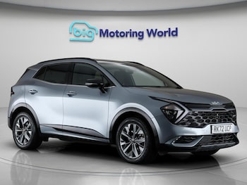 Kia - Sportage